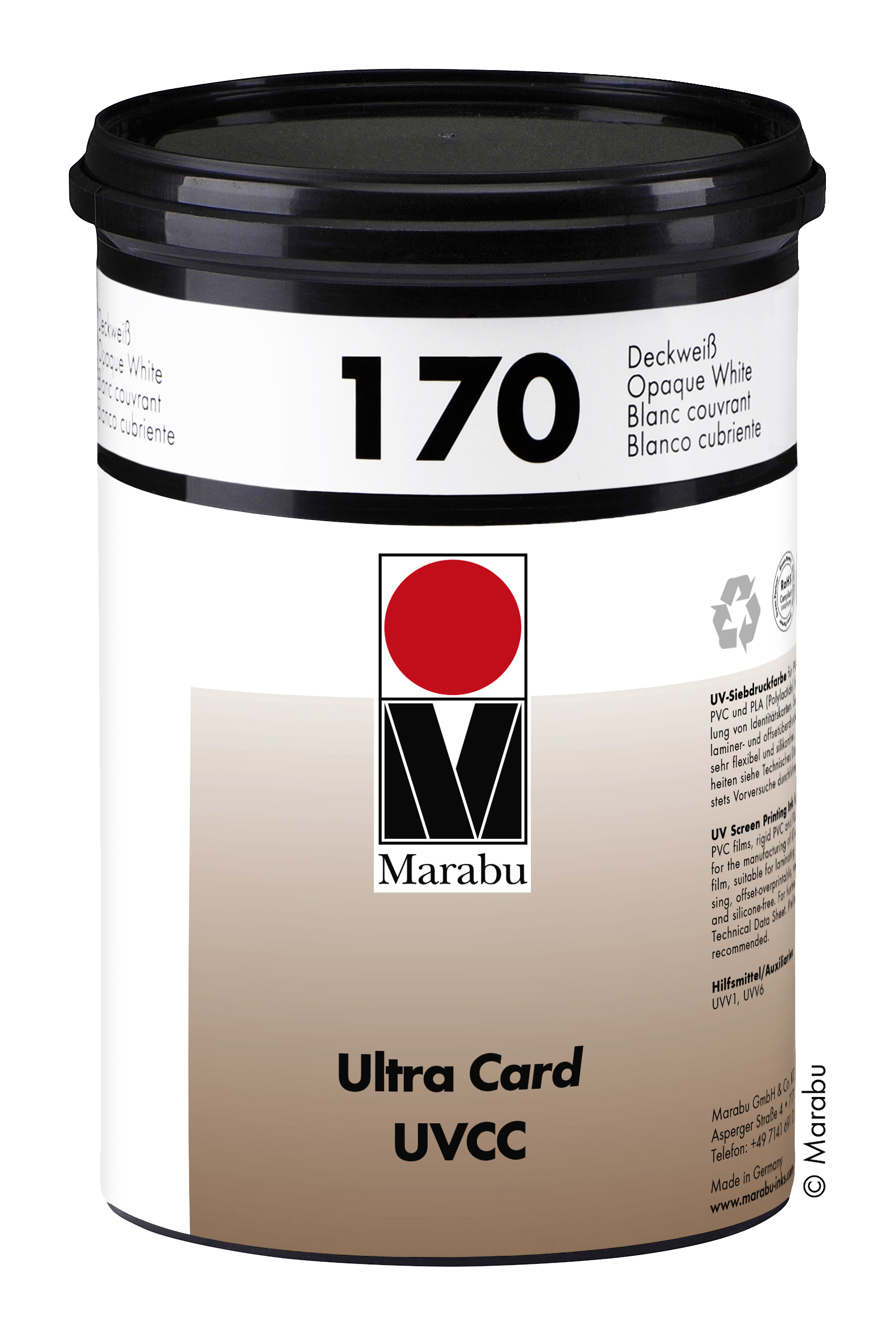 Potisk platebních karet barvami Mara Flex FX a Ultra Card UVCC  